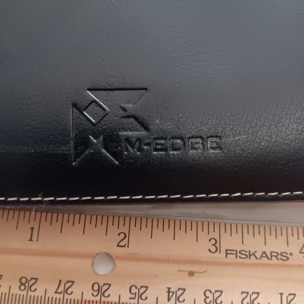 M Edge E Book cover